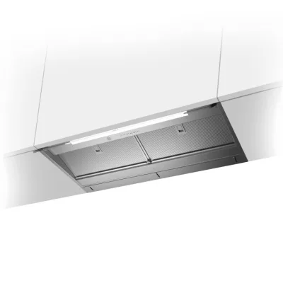 Elica Cappa aspirante a incasso BOXIN ADV DRY @ IX/A/90 PRF0200560 finitura acciaio inox da 90 cm