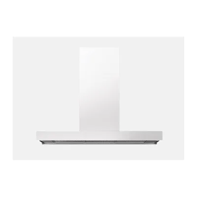 Ilve Cappa aspirante da parete AGK Pro Line AGK100 finitura inox da 100 cm