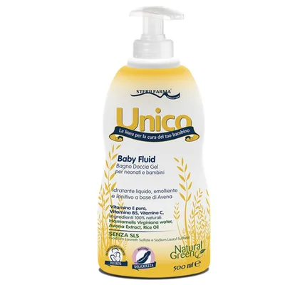 UNICO BABY FLUID 500ML