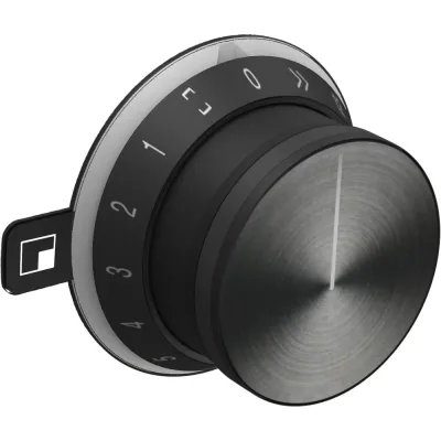 Gaggenau Manopola CKG450000 finitura nero