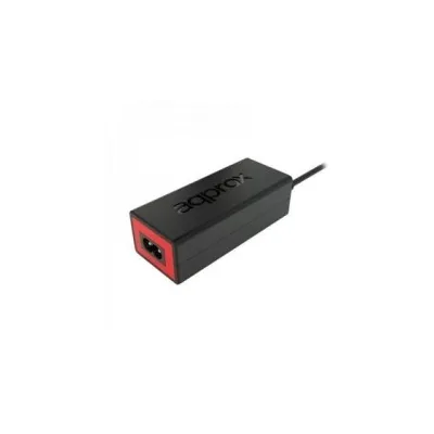 Caricabatterie APPROX per laptop da circa 65 W 19 V/3,42 A - Compatibile con laptop TOSHIBA e ASUS