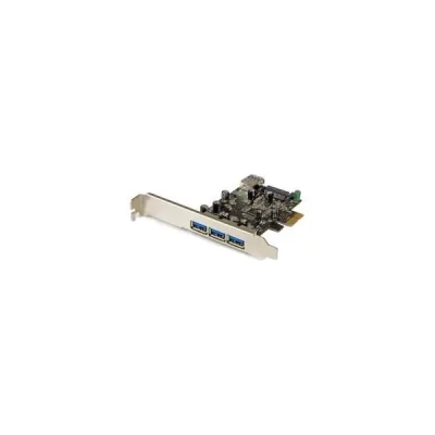Scheda PCIe USB3.0 a 4 porte PEXUSB3S42