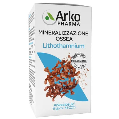 Arkopharma Lithothamnium 45 Capsule