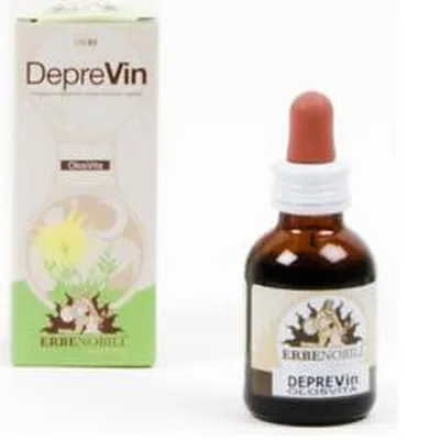 Erbenobili Deprevin Olosvita Tono dell'Umore 50 ml