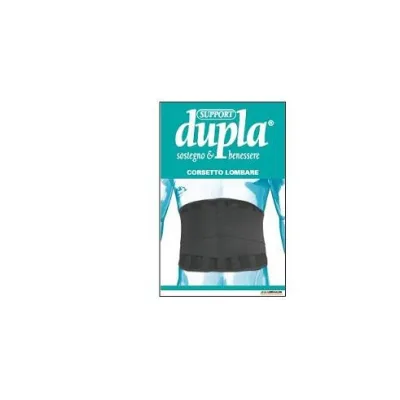 DUPLA SUPPORT CORSETTO LOMB 2