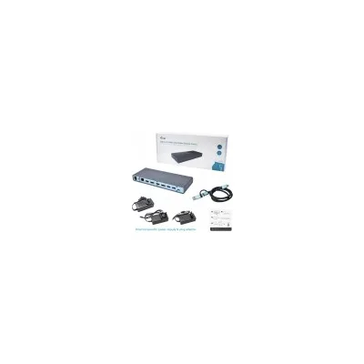I-TEC USB 3.0/USB-C 5K UNIV 2X DISP CADUAL4KDOCK