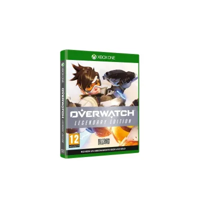 ACTIVISION XONE OVERWATCH LEGENDARY 88262IT