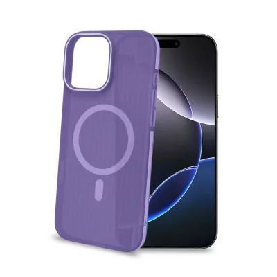 CELLY MAGSAFE SUIT COVER IPHONE 16 PROMAX MAGSUIT1081VL