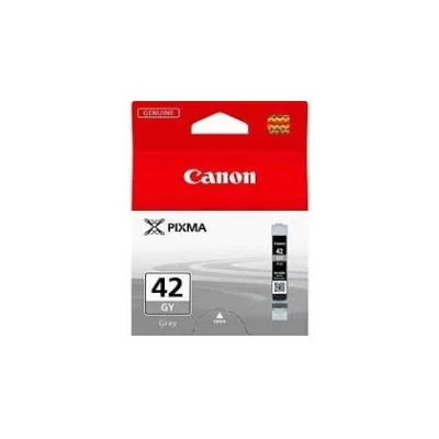 CARTUCCIA ORIGINALE CANON GRIGIO CLI-42GY CLI 42GY Pixma Pro 100 6390B001