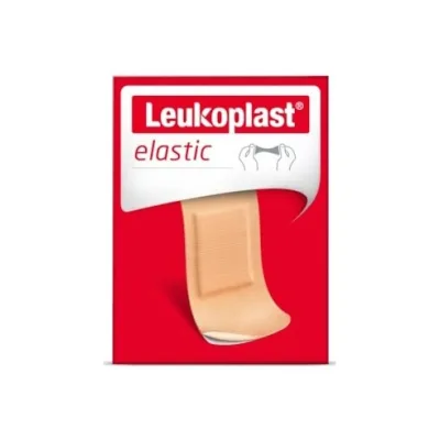 LEUKOPLAST ELASTIC M1X8CM
