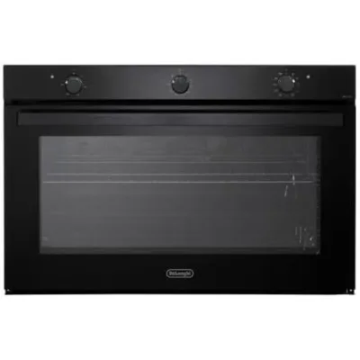 De Longhi Forno elettrico multifunzione da incasso DLM 90 NL finitura nero da 90 cm