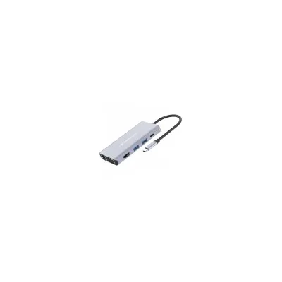 CONCEPTRONIC 10-IN-1 USB 3.2 GEN 1 DOCKING ST. DONN20G