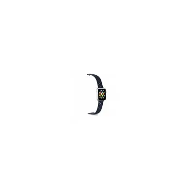CELLY APPLE WATCH BAND 42/44MM BLACK WATCHBANDBK