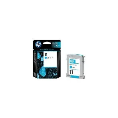 Cartuccia ORIGINALE HP BUSINESS INKJET 1000 C4836A HP 11 CIANO BLISTER