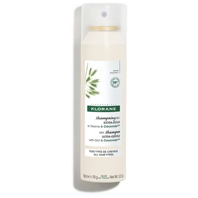 Klorane Sh.secco Avena*150ml