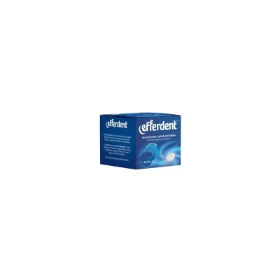 EFFERDENT VASCHETTA PORTAPROTESI