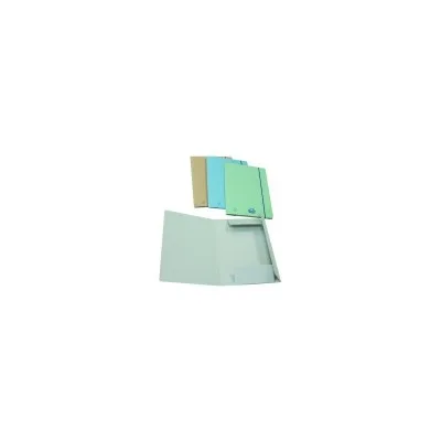 BREFIOCART CF20CARTELLE 3LEMBI C/ELAST AZZURRO 0208817AZ