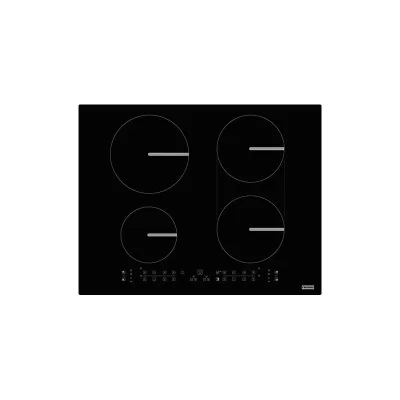 PRONTA CONSEGNA - Franke: Piano cottura induzione Smart FSM 654 I B BK 108.0606.108 finitura nero da 65 cm