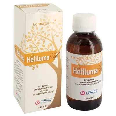 Heliluma Soluzione Bevibile Integratore Alimentare