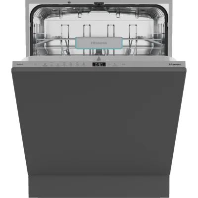 Hisense Lavastoviglie a scomparsa totale da incasso HV642D62 da 60 cm