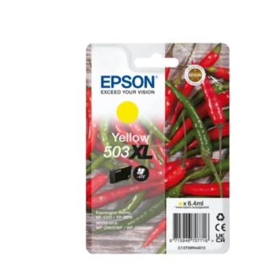 Epson - Cartucce Peperoncino Yellow 503XL C13T09R44020
