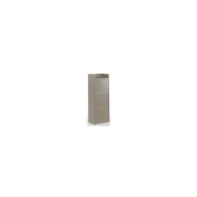 Maconi Scarpiera Family 867 in legno da 18 paia serie Shoe Holder collection - profondita' 35 cm