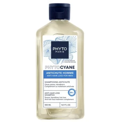 PHYTO PHYTOCYANE SHAMPOO UOMO 500ML