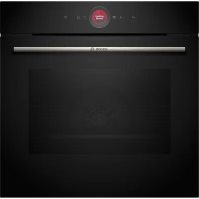 PRONTA CONSEGNA - Bosch Forno pirolitico da incasso HBG7741B1 finitura nero da 60 cm - Serie 8