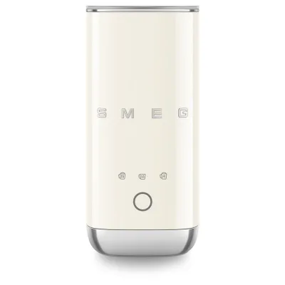 Smeg Montalatte MFF02CREU finitura panna