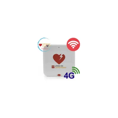 DEFIBRILLATORE SEMIAUTOMATICO LIFEPAK CR-2 Wi-Fi+4G illimitato