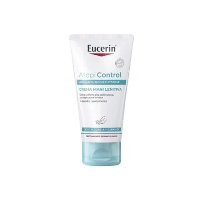 EUCERIN ATOPI CONTROL CREMA MANI 75ML