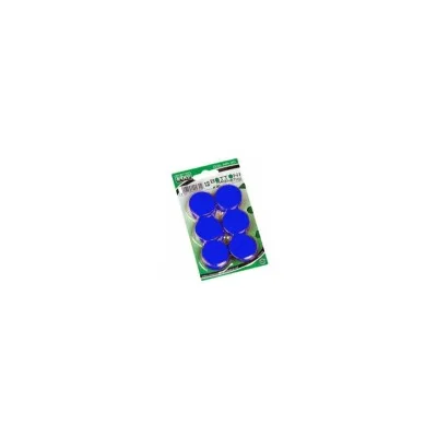 LEBEZ SPA CF12 BOTTONI MAGN. BLU 30 MM MR-30-BLS