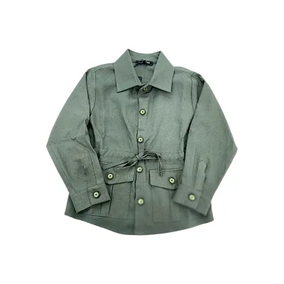 NT2747B - CAMICIA 2-16A - NEVER TOO