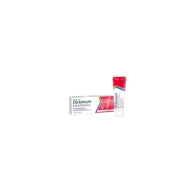 DICLOREUM EMATOSOLL GEL 50ML
