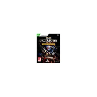 FOCUS ENTERTAINMENT SA SPACE MARINE GOLD EDITION XBOX 10002191_FOE