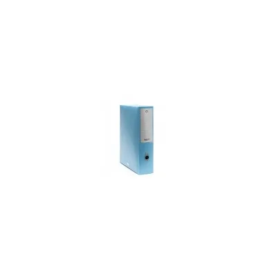 FELLOWES LEONARDI SCATOLA PROGETTO HOLOS D8 AZZURRO 100102112