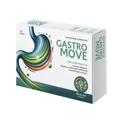 GASTROMOVE 30 CAPSLE