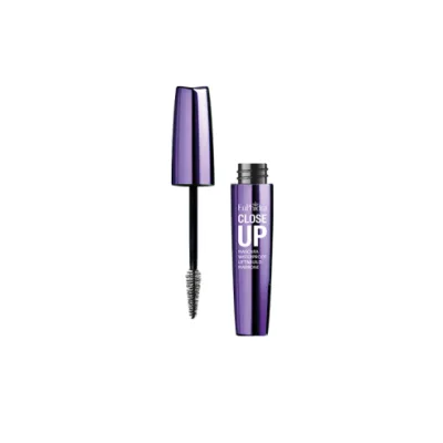 EUPHIDRA MASCARA CLOSE UP MARRONE
