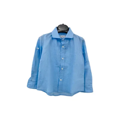 OK364BCM - CAMICIA 3-18A - OVER-D