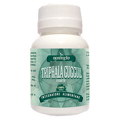 TRIPHALA GUGGUL Fte 60 Cpr