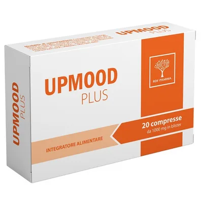 Upmood Plus 20 Cpr
