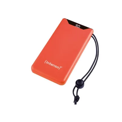 INTENSO POWER BANK F10000 ORANGE 7332038