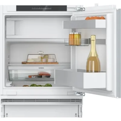 Gaggenau Frigorifero monoporta sottopiano con vano congelatore da incasso RT202180 da 60 cm