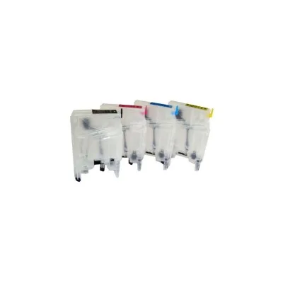 Kit Risparmio 10 Cartucce Compatibili BROTHER LC-41 LC-900 BK C M Y