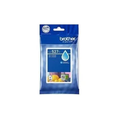 CARTUCCIA ORIGINALE BROTHER LC527C LC-527C CIANO MFC-J4350dw MFC-J4550dw