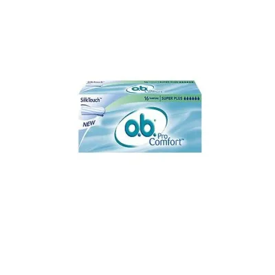 OB SUPER PLUS PRO COMFORT 16PZ