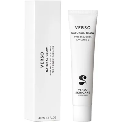 VERSO 2 NATURAL GLOW 40ML