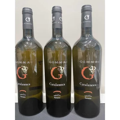 CATALANESCA DEL MONTE SOMMA 3 BOTTIGLIE