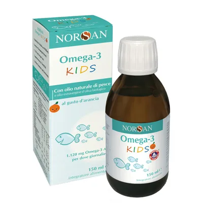 Norsan Kids Omega 3 Kids 150 ml