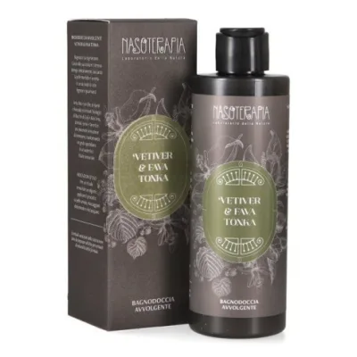 NASOTERAPIA BAGNODOCCIA VETIVER E FAVA TONKA 200ML